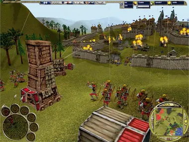 Warrior Kings: Battles preview 7