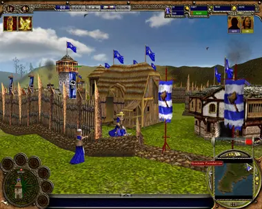 Warrior Kings: Battles preview 4