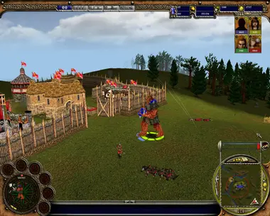 Warrior Kings: Battles preview 3
