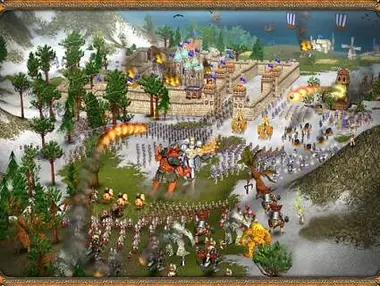 Warrior Kings preview 4