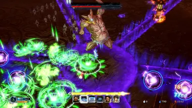 WARRIORS: Abyss preview 5