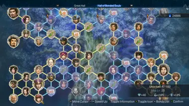 WARRIORS: Abyss preview 6