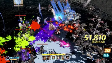WARRIORS: Abyss preview 4