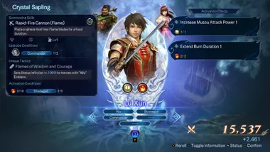 WARRIORS: Abyss preview 3