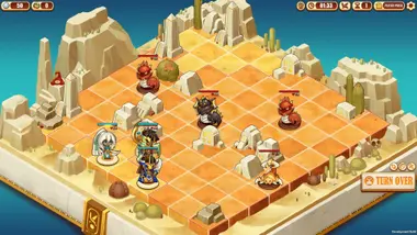 Warriors of the Nile 2 preview 3