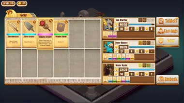 Warriors of the Nile preview 6