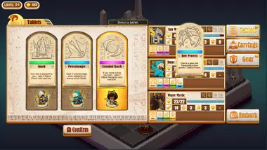 Warriors of the Nile preview 4
