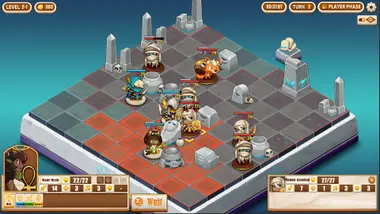 Warriors of the Nile preview 3