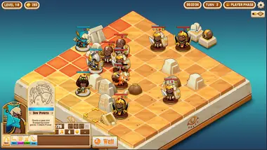 Warriors of the Nile preview 2
