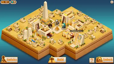Warriors of the Nile preview 5