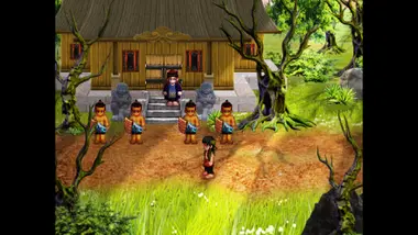Warriors of Vilvatikta preview 2