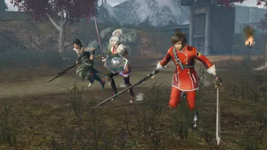WARRIORS OROCHI 3 Ultimate Definitive Edition preview 10