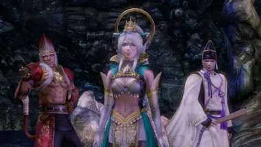 WARRIORS OROCHI 3 Ultimate Definitive Edition preview 13