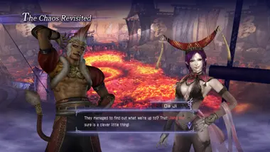 WARRIORS OROCHI 3 Ultimate Definitive Edition preview 16