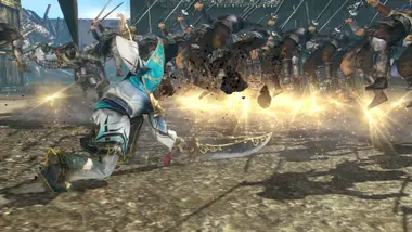 WARRIORS OROCHI 3 Ultimate Definitive Edition preview 2