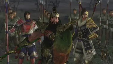 WARRIORS OROCHI 3 Ultimate Definitive Edition preview 3