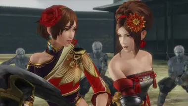 WARRIORS OROCHI 3 Ultimate Definitive Edition preview 4