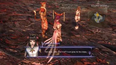 WARRIORS OROCHI 3 Ultimate Definitive Edition preview 15