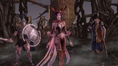 WARRIORS OROCHI 3 Ultimate Definitive Edition preview 11