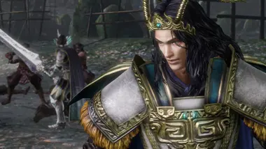WARRIORS OROCHI 3 Ultimate Definitive Edition preview 12