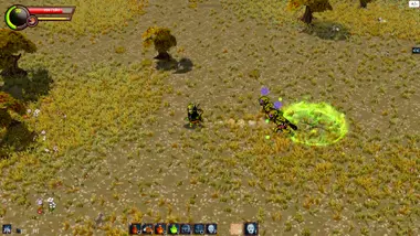 Warriors' Wrath preview 4