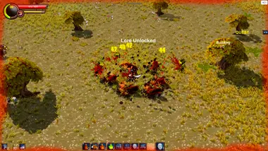 Warriors' Wrath preview 5