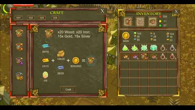 Warriors' Wrath preview 2