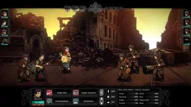 WARSAW preview 2