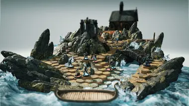 WARTILE preview 3