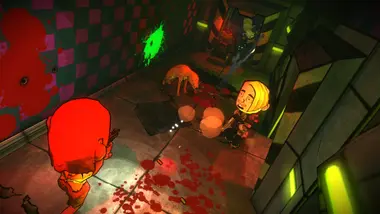 WASTED preview 6