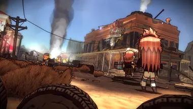 WASTED preview 5