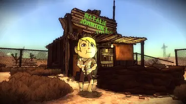 WASTED preview 3