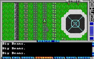 Wasteland 1 - The Original Classic .COM preview 8