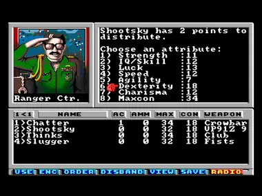 Wasteland 1 - The Original Classic preview 12