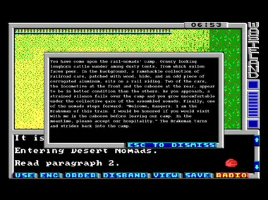 Wasteland 1 - The Original Classic preview 13