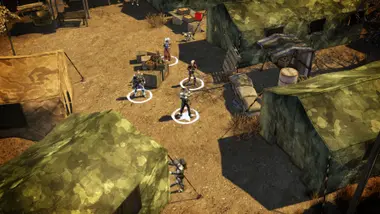 Wasteland 2: Director's Cut Digital Classic Edition .COM preview 16