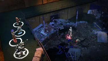 Wasteland 2: Director's Cut Digital Classic Edition .COM preview 15