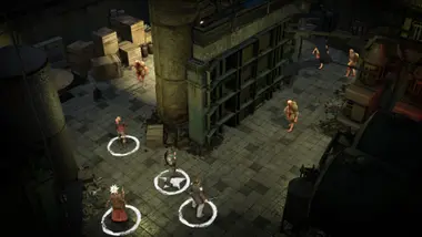 Wasteland 2: Director's Cut Digital Classic Edition .COM preview 13