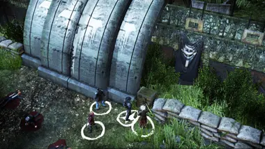 Wasteland 2: Director's Cut Digital Classic Edition .COM preview 12
