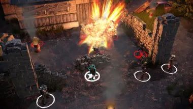 Wasteland 2: Director's Cut Digital Classic Edition .COM preview 14