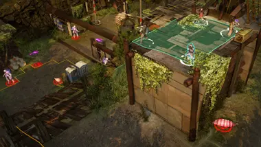 Wasteland 2: Director's Cut Digital Classic Edition .COM preview 10