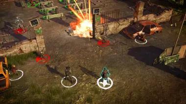 Wasteland 2: Director's Cut Digital Classic Edition .COM preview 9