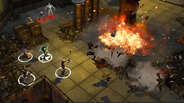 Wasteland 2: Director's Cut Digital Classic Edition .COM preview 8