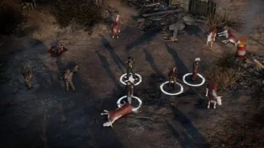 Wasteland 2: Director's Cut Digital Classic Edition .COM preview 7