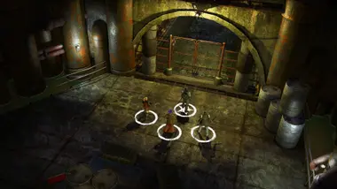 Wasteland 2: Director's Cut Digital Classic Edition .COM preview 3