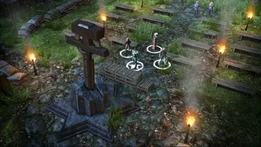Wasteland 2: Director's Cut Digital Classic Edition .COM preview 2