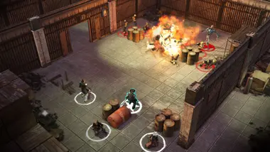 Wasteland 2: Director's Cut Digital Classic Edition .COM preview 5