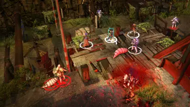 Wasteland 2: Director's Cut Digital Classic Edition .COM preview 4