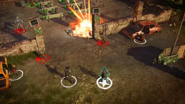 Wasteland 2: Director's Cut - Digital Deluxe Edition preview 3