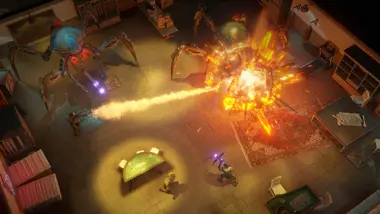 Wasteland 3 - Live preview 3